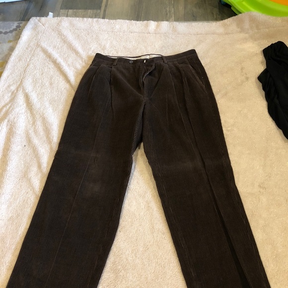 burberry men pants